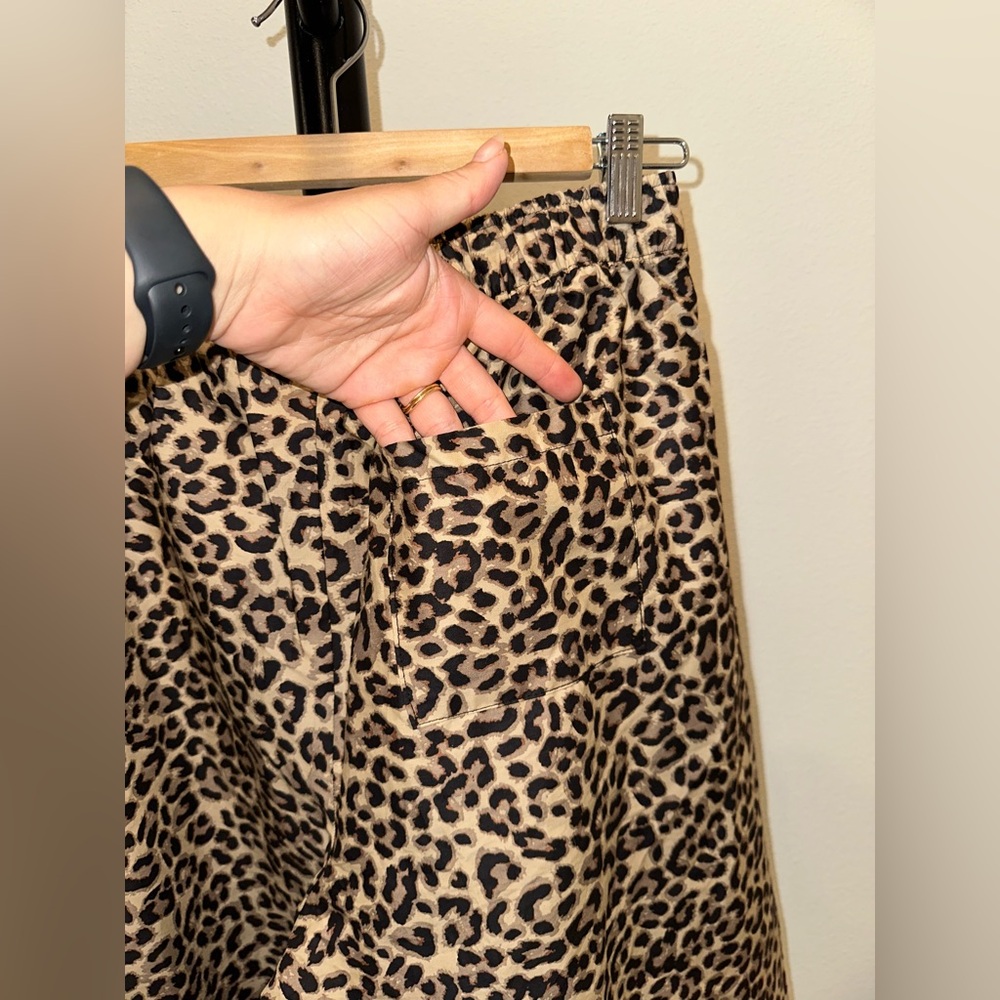 NWT Cotton On Boyfriend Boxer Pant Colour: Taylor Leopard SizeM - Picture 7 of 9